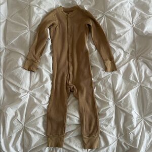 Noble Organic Waffle Knit Pyjamas